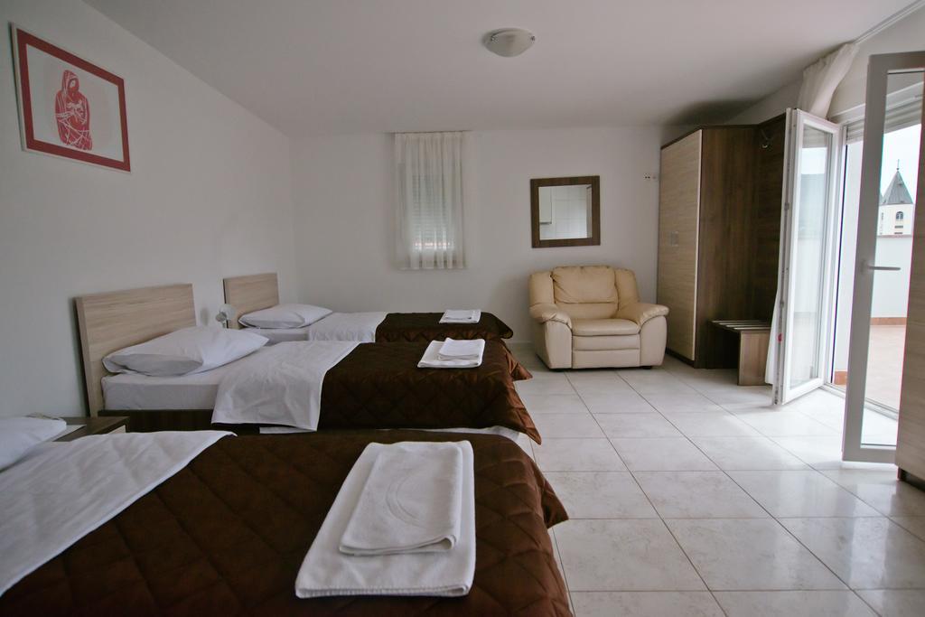 Hotel Lux Međugorje Habitación foto