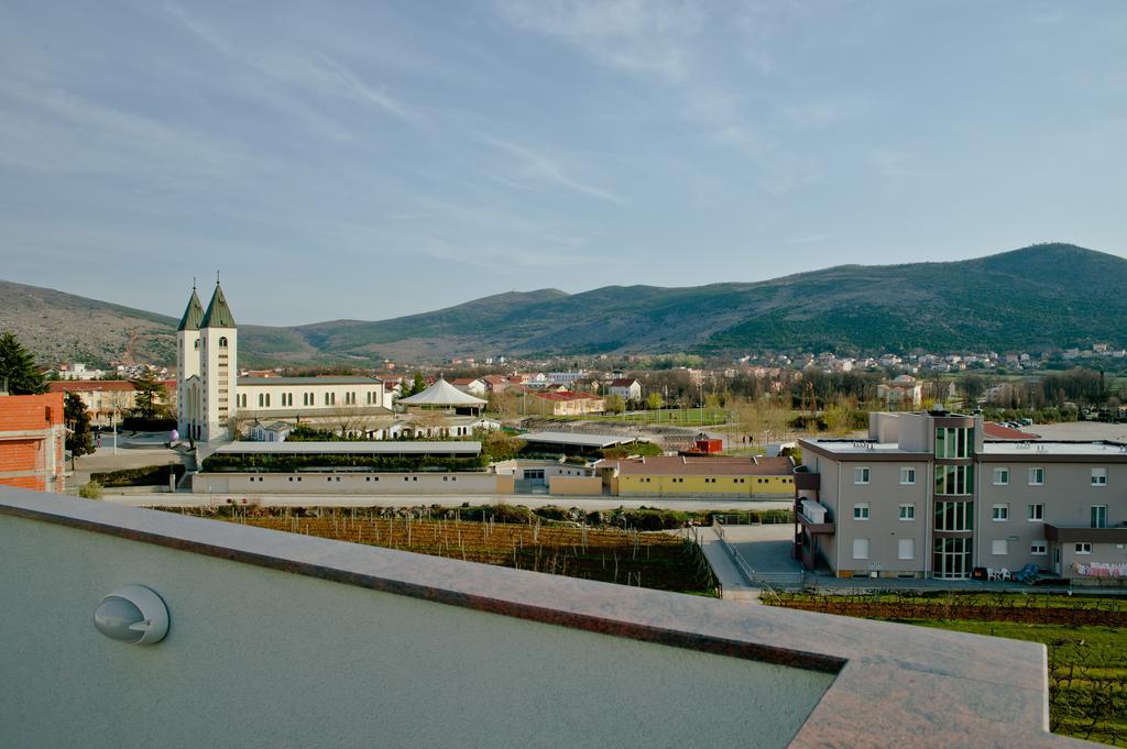 Hotel Lux Međugorje Habitación foto