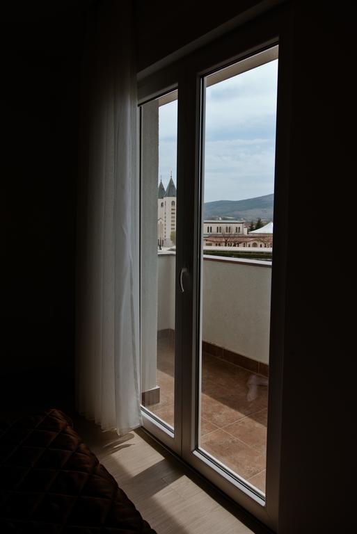 Hotel Lux Međugorje Habitación foto
