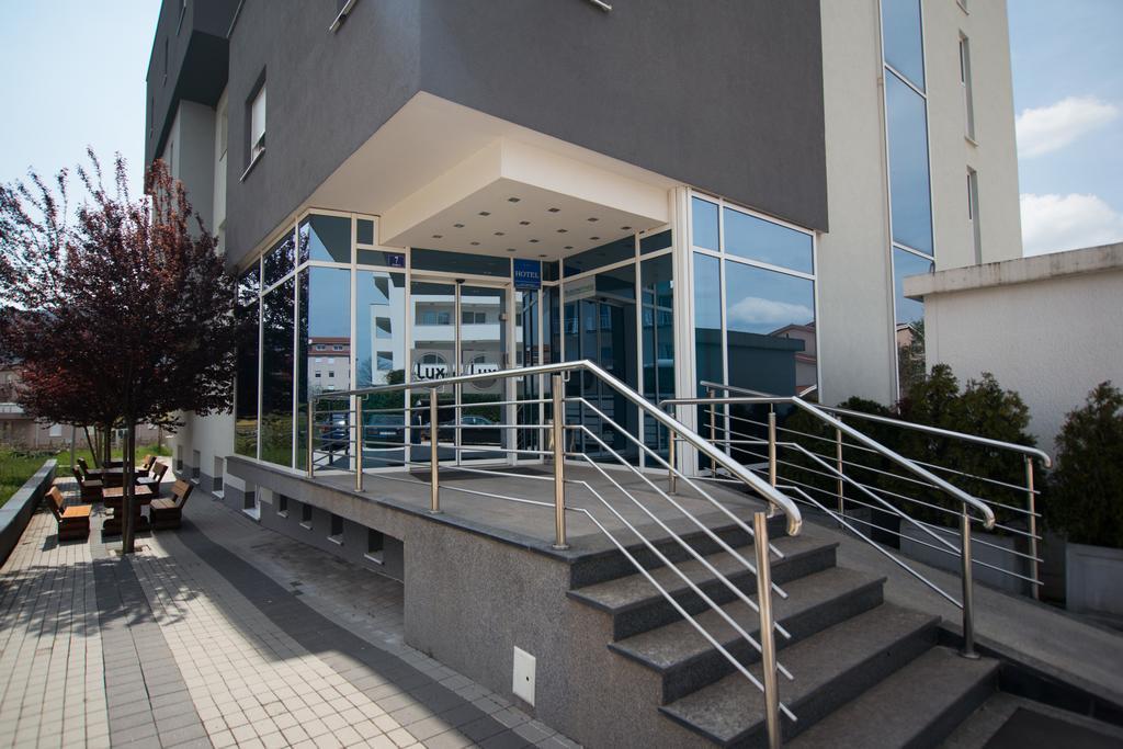 Hotel Lux Međugorje Exterior foto