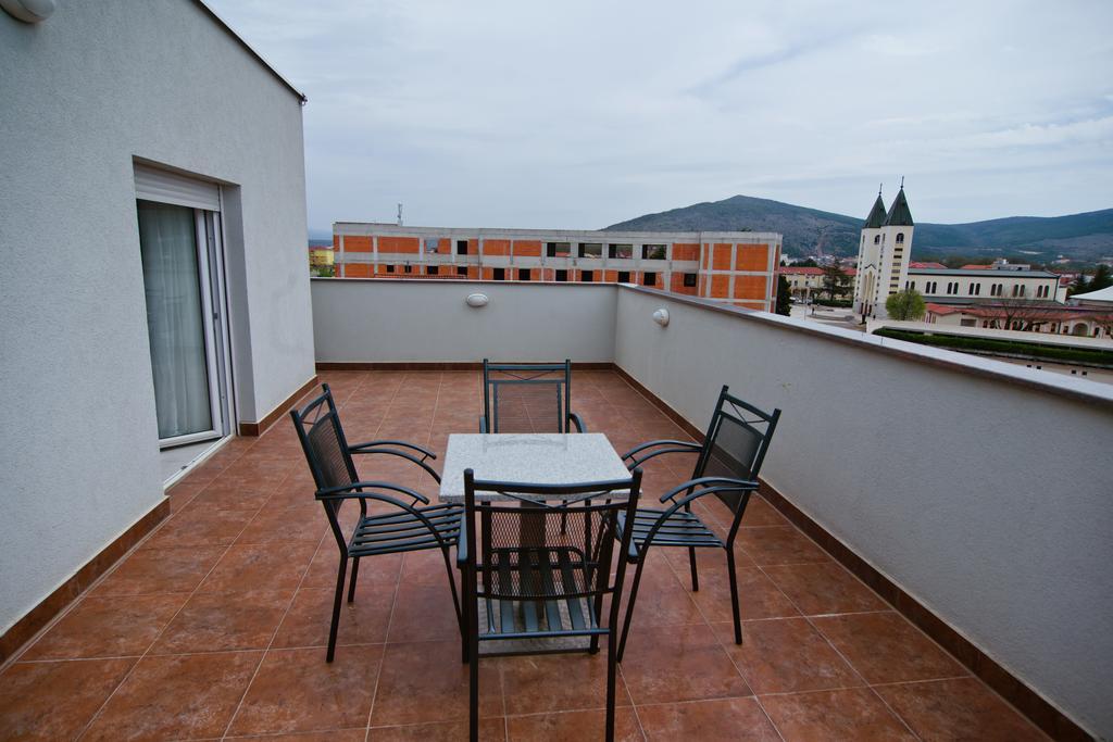 Hotel Lux Međugorje Habitación foto